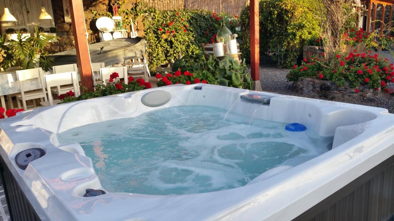Hostal Casa Leandra con jacuzzi Costa Adeje  Exterior foto