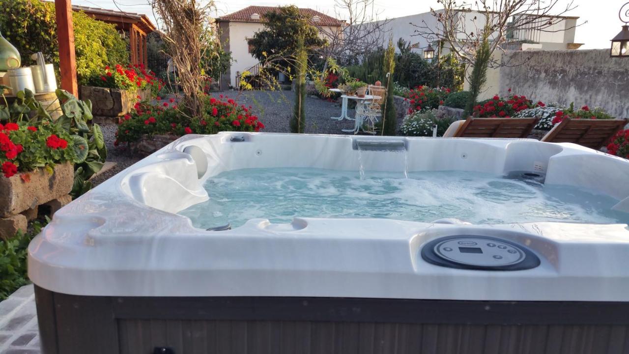 Hostal Casa Leandra con jacuzzi Costa Adeje  Exterior foto