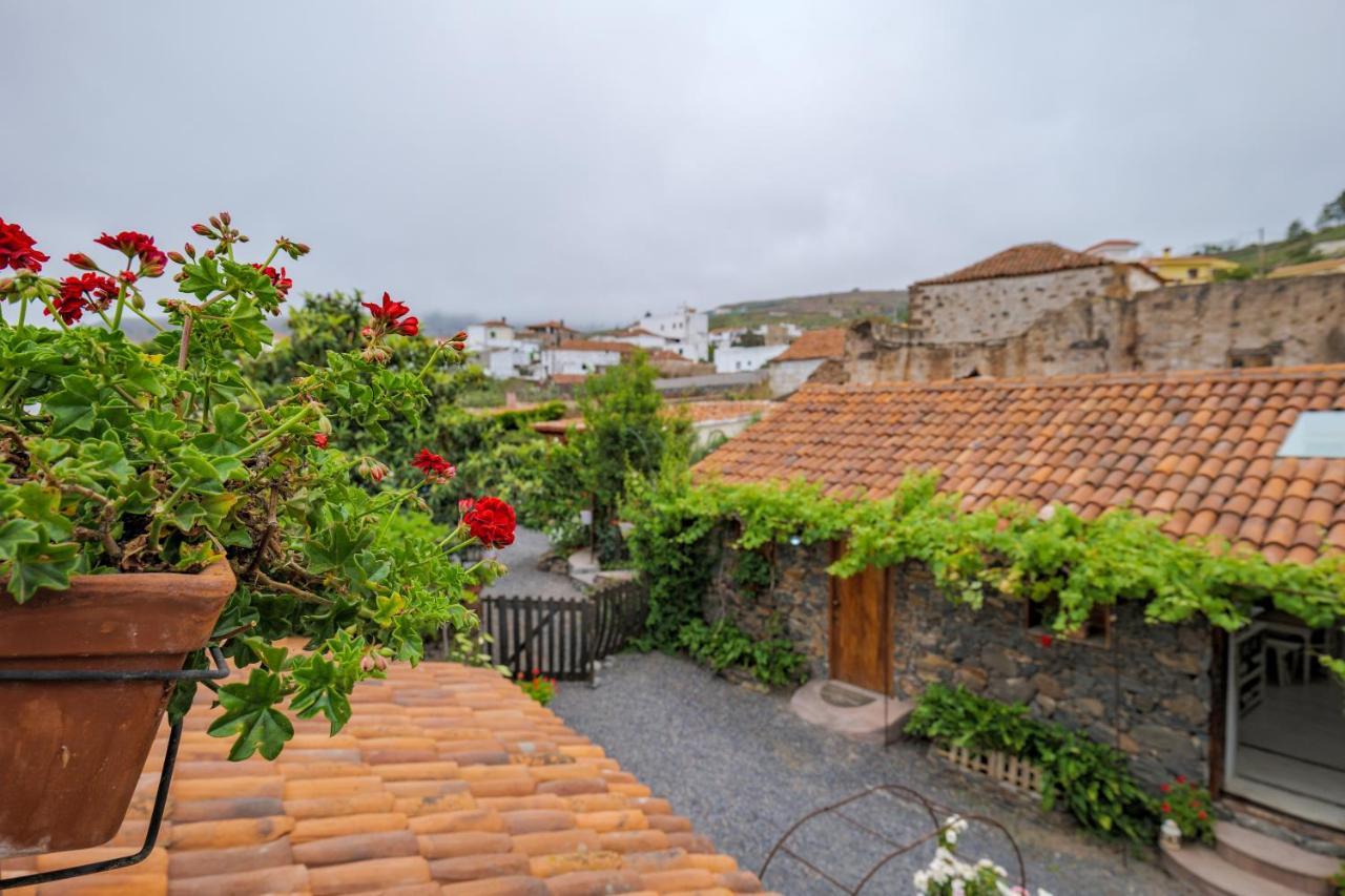 Hostal Casa Leandra con jacuzzi Costa Adeje  Exterior foto
