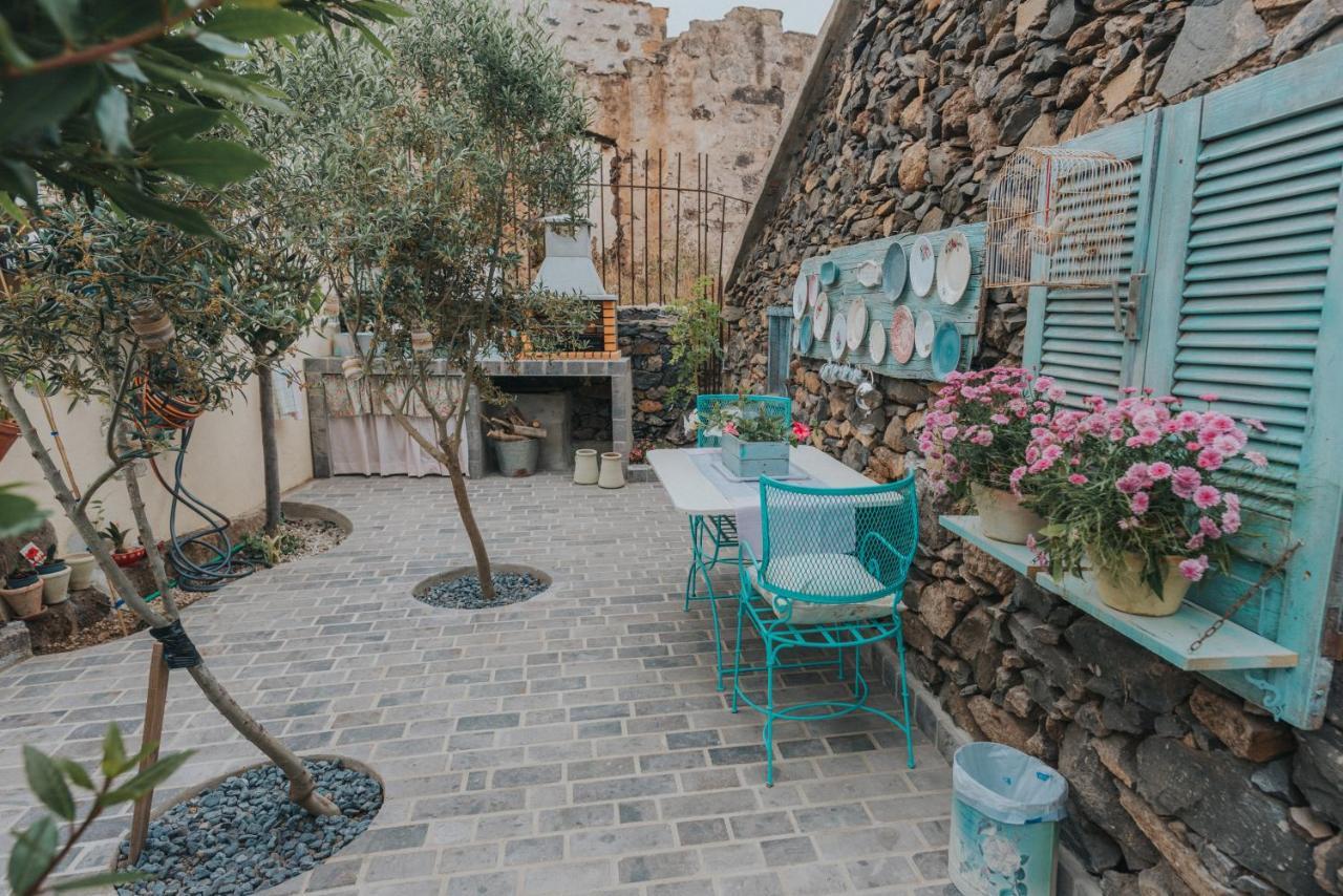 Hostal Casa Leandra con jacuzzi Costa Adeje  Exterior foto