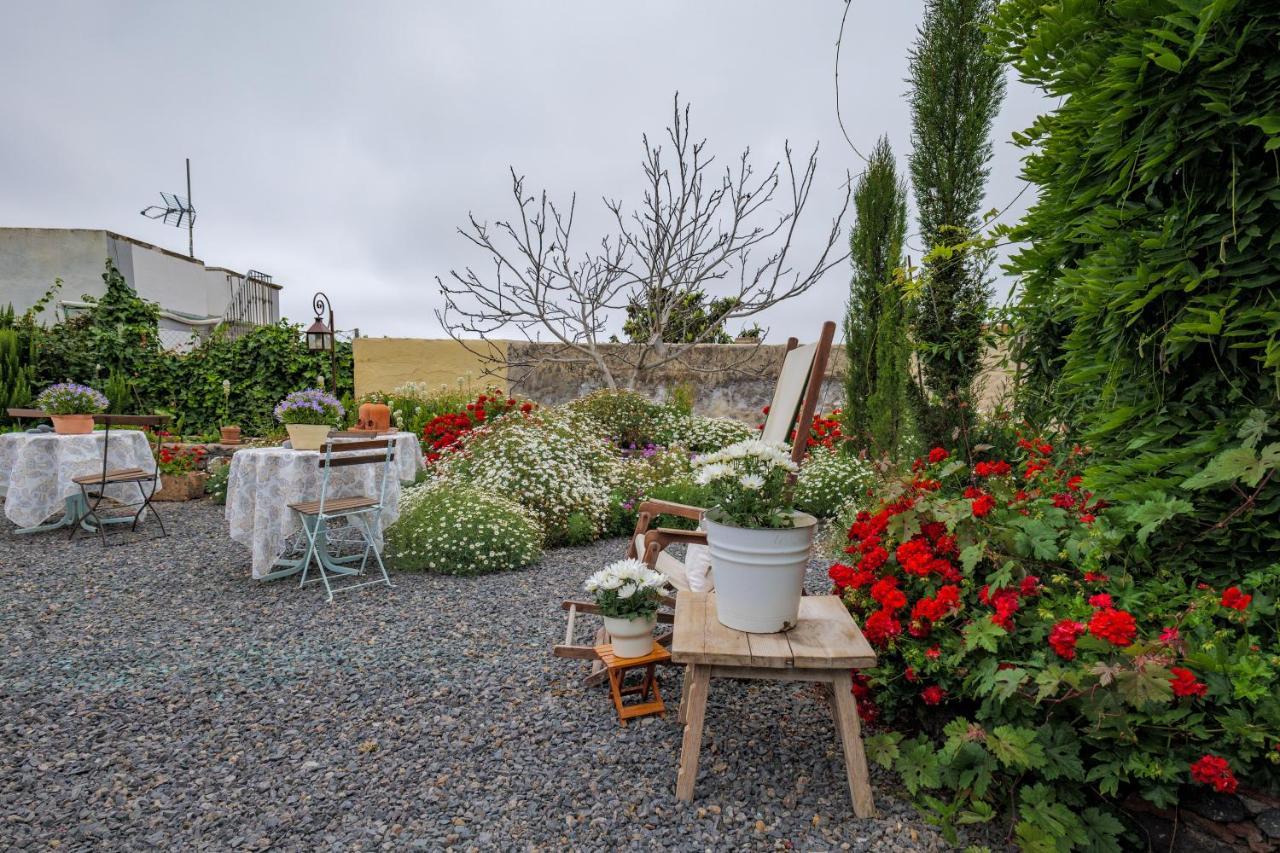 Hostal Casa Leandra con jacuzzi Costa Adeje  Exterior foto