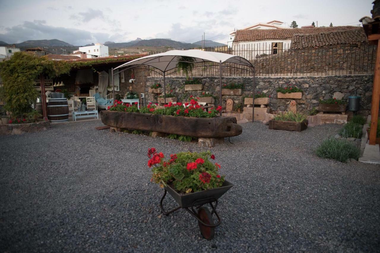 Hostal Casa Leandra con jacuzzi Costa Adeje  Exterior foto